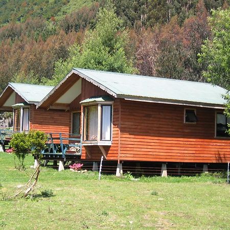 Parque Ilihue Villa Lago Ranco Exterior foto