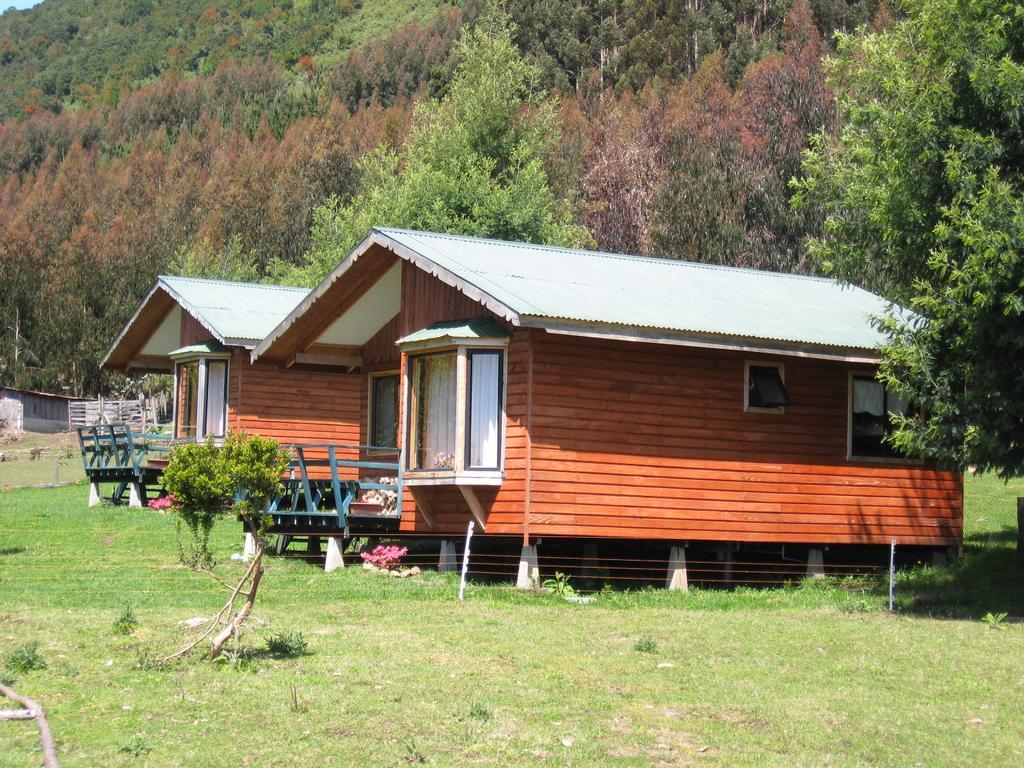 Parque Ilihue Villa Lago Ranco Exterior foto